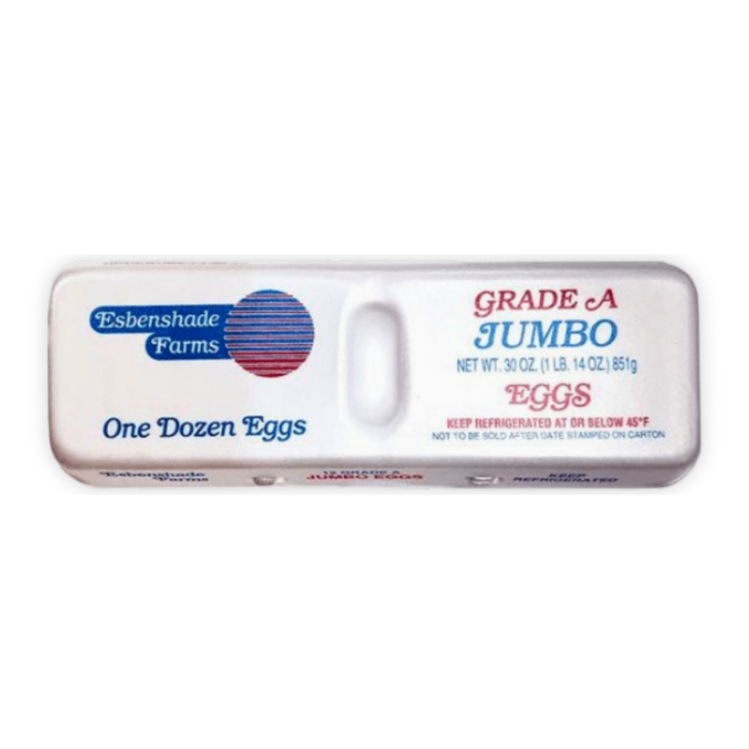 Grade A Jumbo Eggs