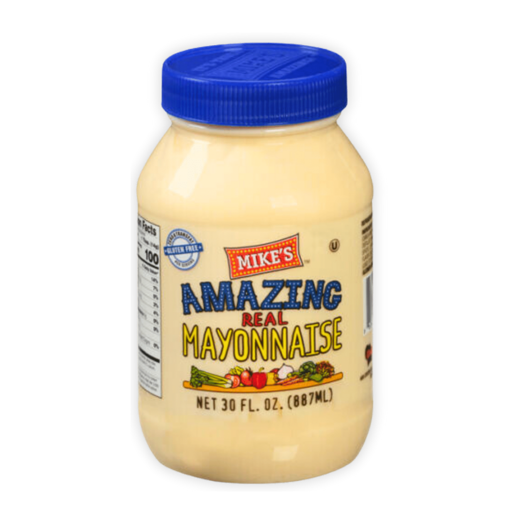 Mike’s Amazing® Mayonnaise 12/30 oz