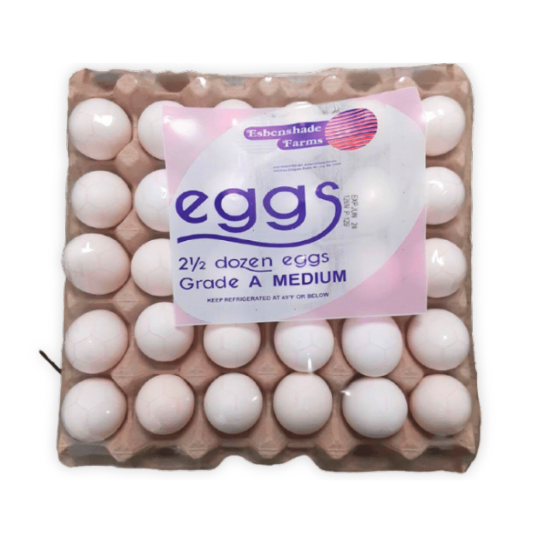 Grade A Medium Eggs