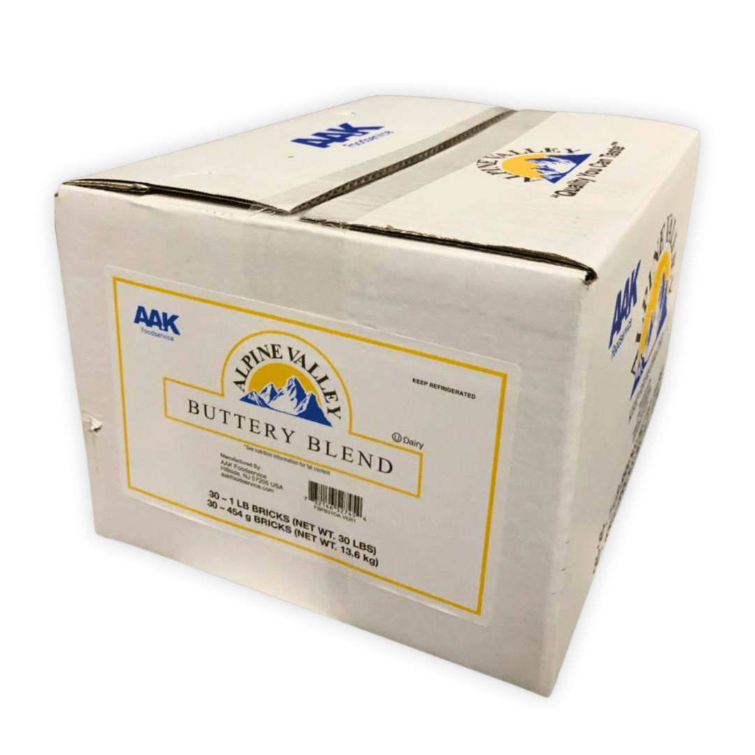 Alpine Valley Butter Blend Zero trans 50LB