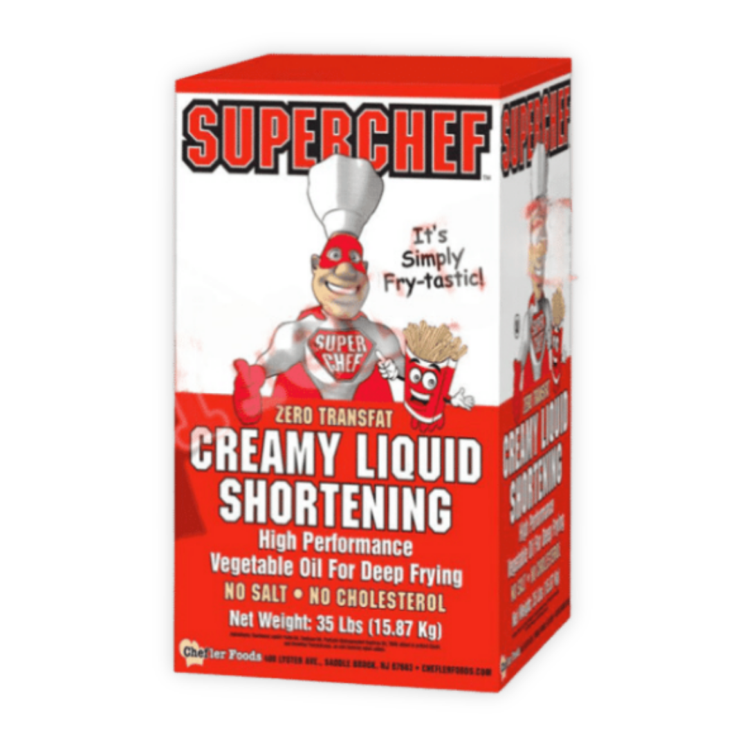 SuperChef ® Creamy Liquid Shortening