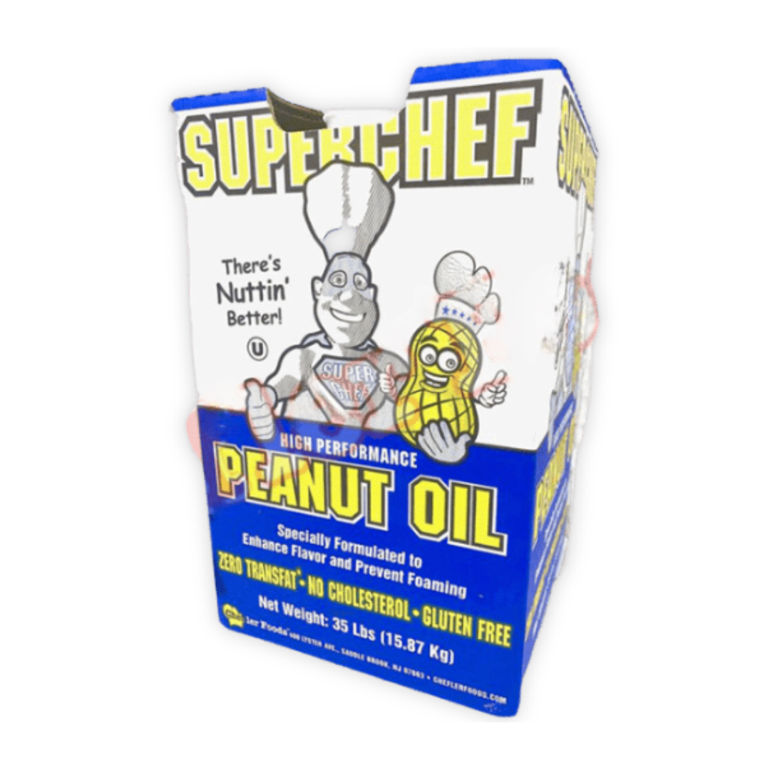 SuperChef ® Peanut Oil 35 LB