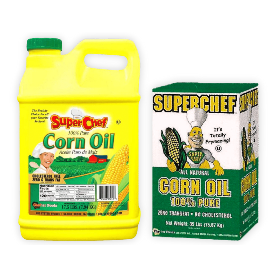 SuperChef® Corn Oil