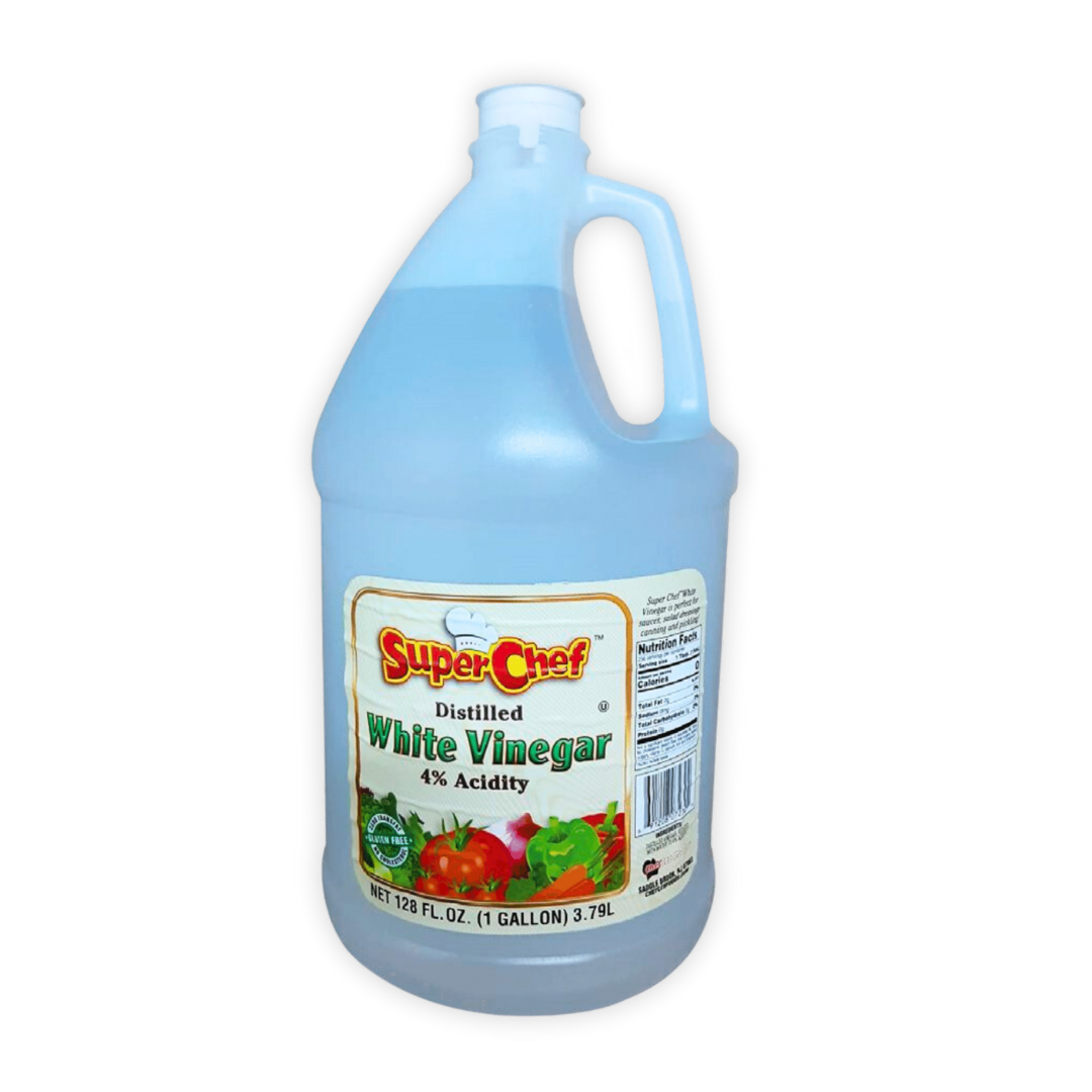 SuperChef ®White Vinegar 4%
