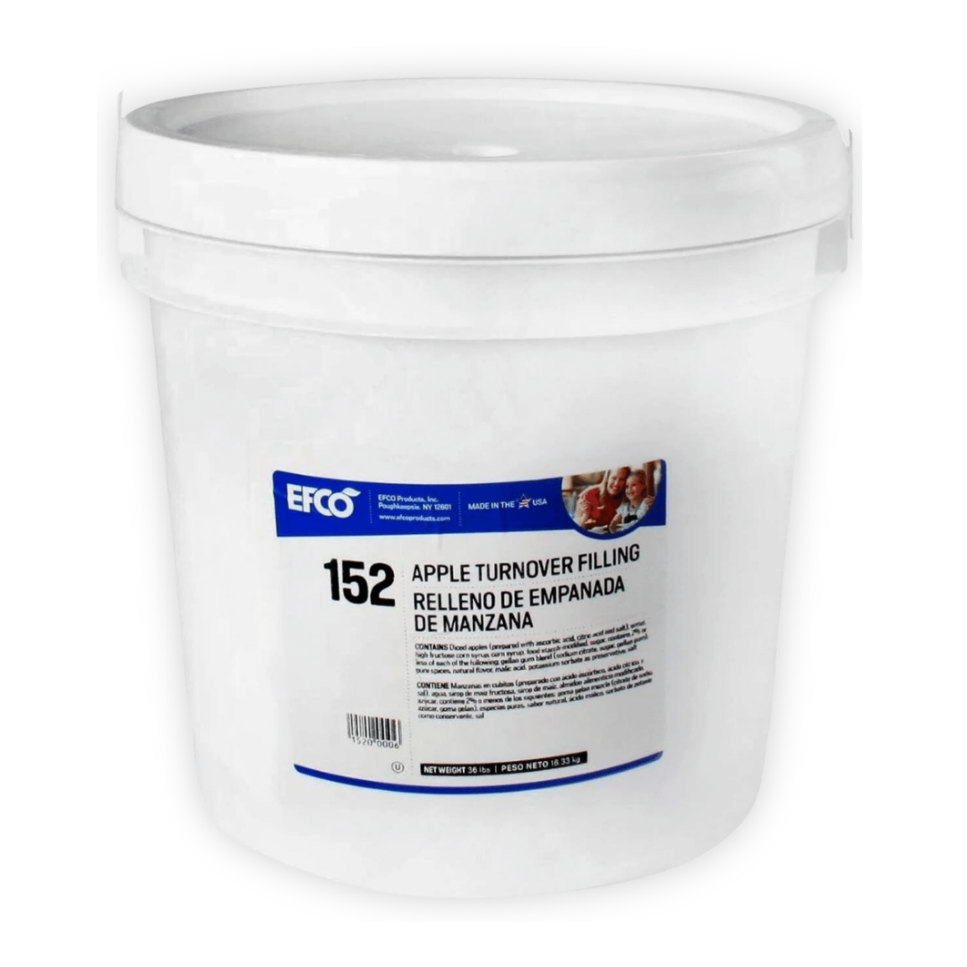 Efco Apple Turnover Filling 36LB