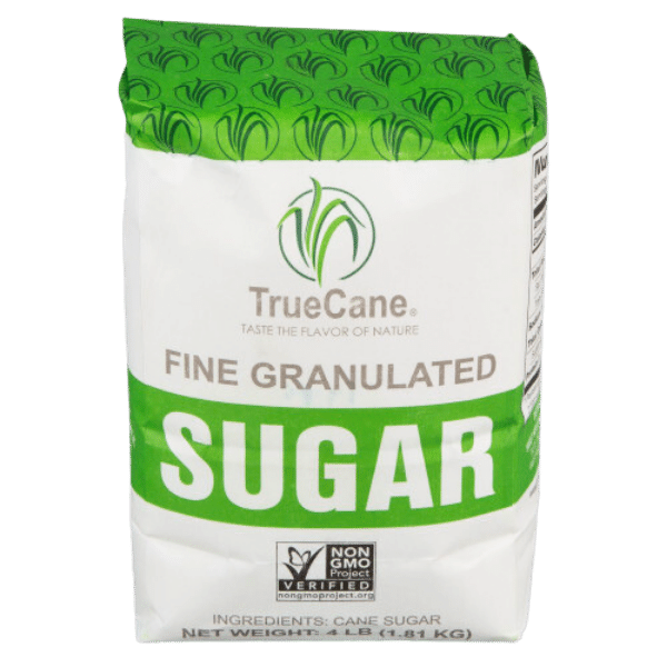 True Cane Light Brown Sugar 50LB