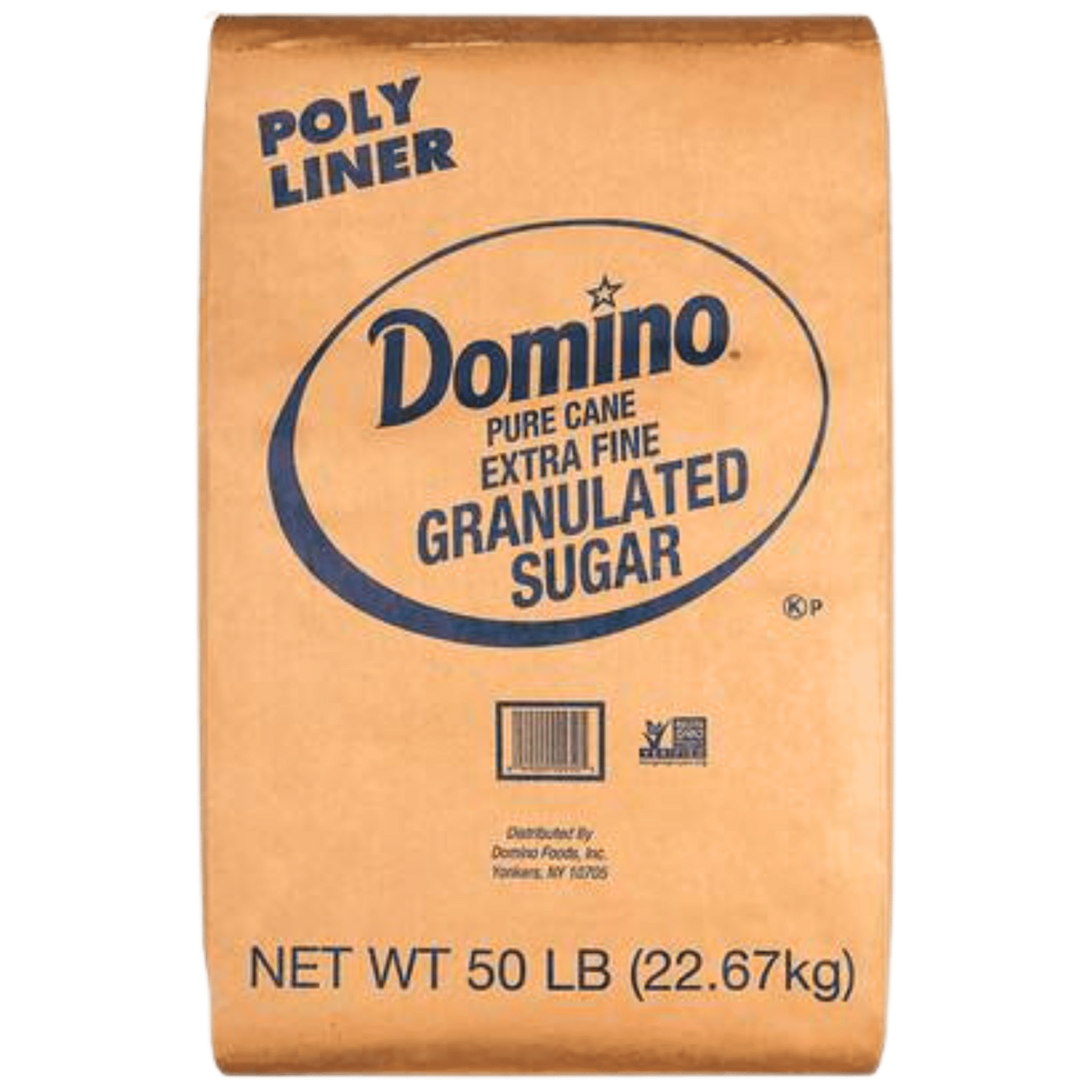 Domino Pure Cane 6-X Confectioners Sugar 25LB