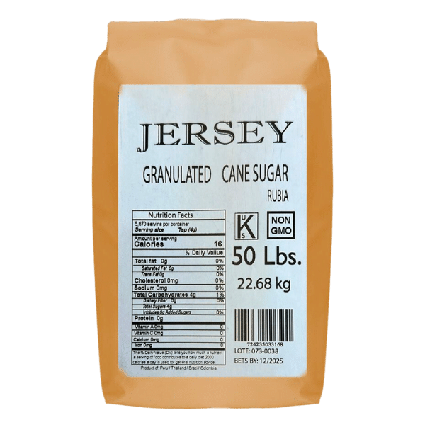 Domino Pure Cane 6-X Confectioners Sugar 25LB